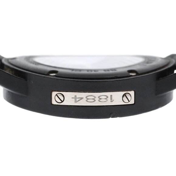 BVLGARI BVLGARI Carbon BB40CL Date Black Dial Automatic Men's Watch_837618 - Picture 3 of 6